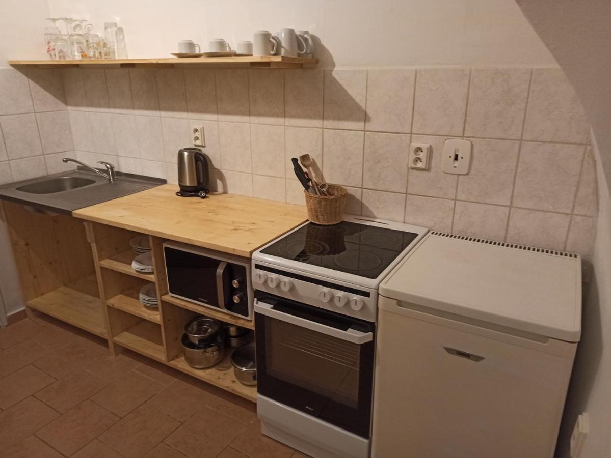 Apartmany Ziakova - Ubytovani Nove Hrady 111 외부 사진