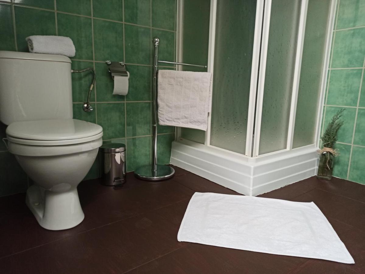 Apartmany Ziakova - Ubytovani Nove Hrady 111 외부 사진