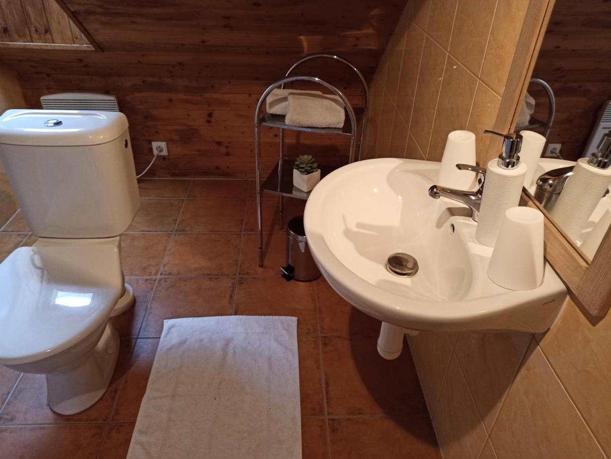 Apartmany Ziakova - Ubytovani Nove Hrady 111 외부 사진