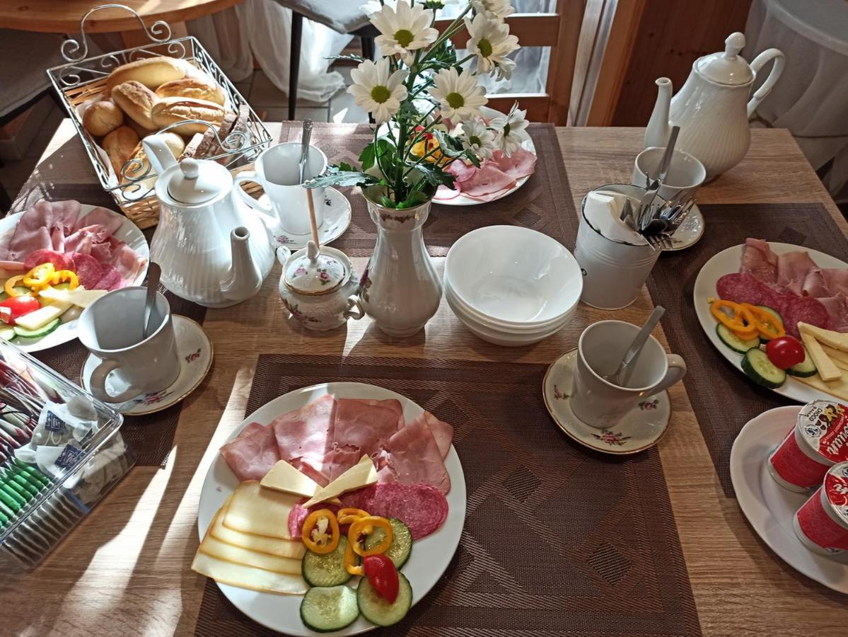 Apartmany Ziakova - Ubytovani Nove Hrady 111 외부 사진