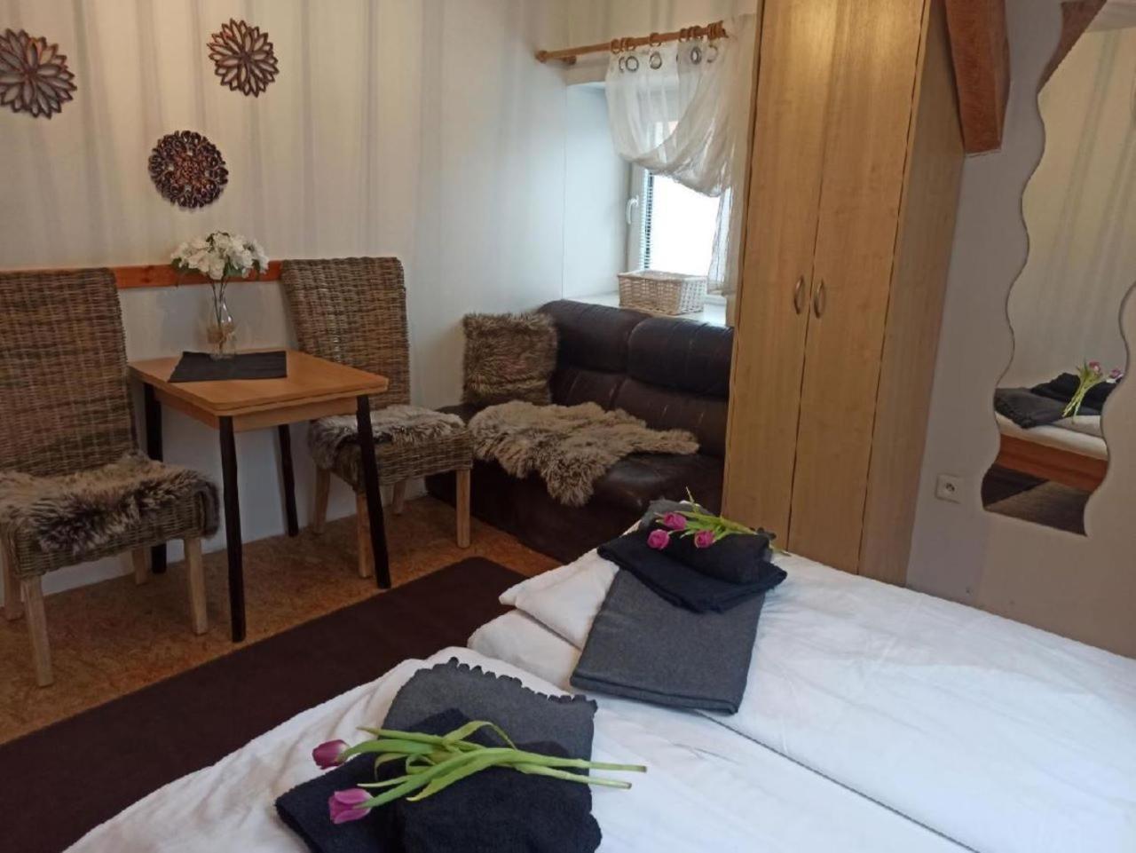 Apartmany Ziakova - Ubytovani Nove Hrady 111 외부 사진