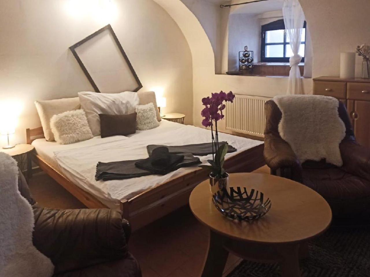 Apartmany Ziakova - Ubytovani Nove Hrady 111 외부 사진