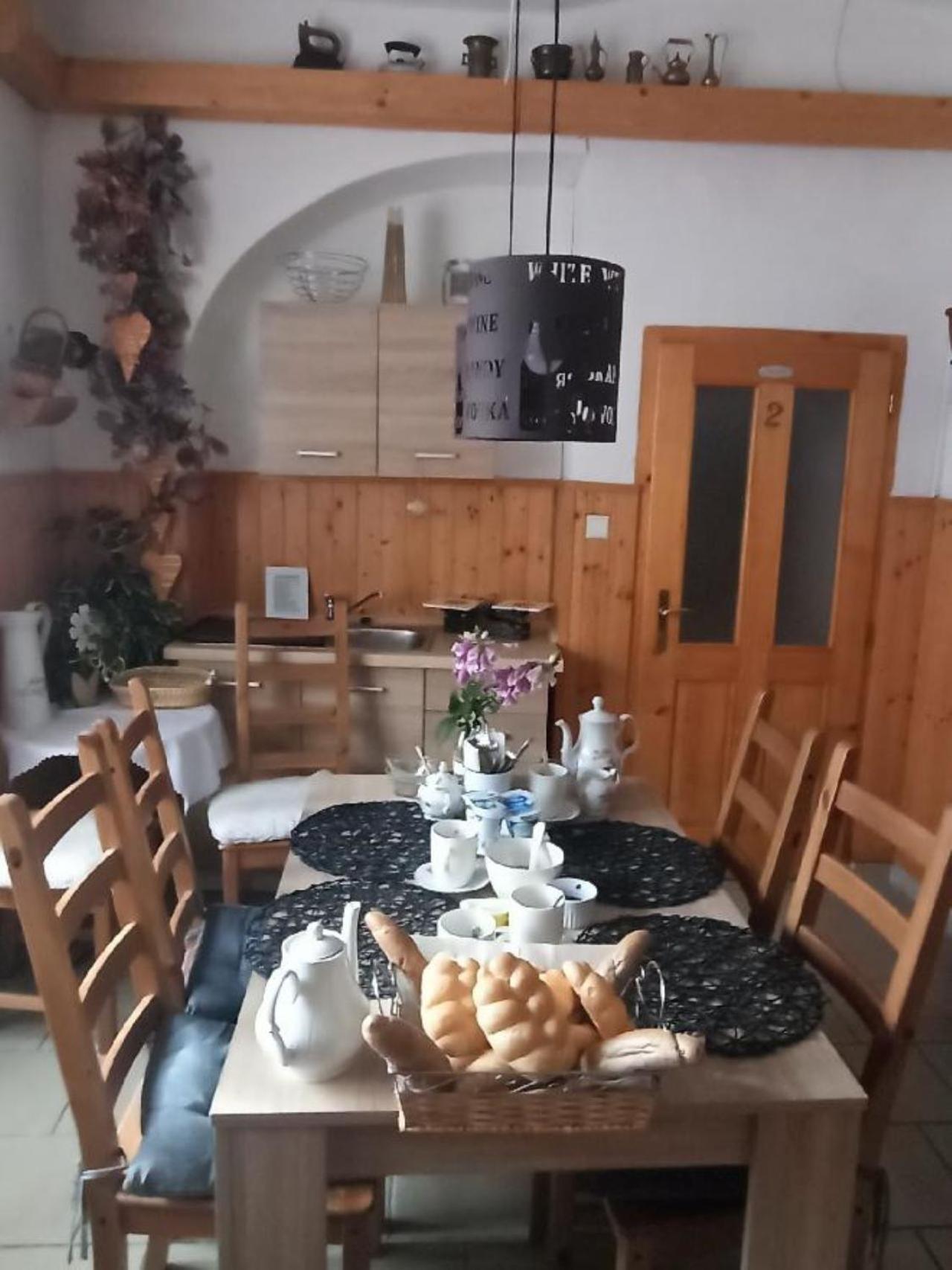 Apartmany Ziakova - Ubytovani Nove Hrady 111 외부 사진